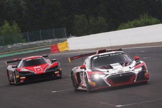 #88 - LP Racing - Gianluca GIORI - Daniele CAZZANIGA - Audi R8 LMS GT2 | SRO / JEP