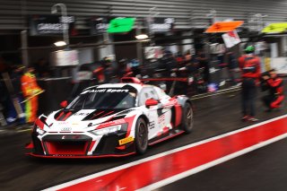 #88 - LP Racing - Gianluca GIORI - Daniele CAZZANIGA - Audi R8 LMS GT2
 | SRO / JEP