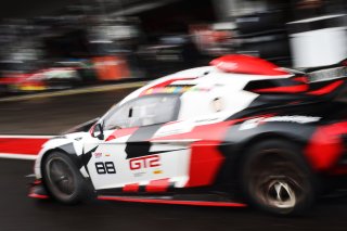 #88 - LP Racing - Gianluca GIORI - Daniele CAZZANIGA - Audi R8 LMS GT2
 | SRO / JEP