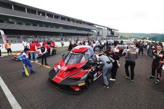 #89 - RTR Projects - Davit KAJAIA - Mato HOMOLA - KTM X-BOW GT2
 | SRO / JEP