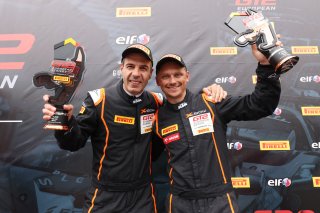 #89 - RTR Projects - Davit KAJAIA - Mato HOMOLA - KTM X-BOW GT2  | SRO / JEP