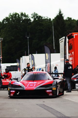 #89 - RTR Projects - Davit KAJAIA - Mato HOMOLA - KTM X-BOW GT2
 | SRO / JEP