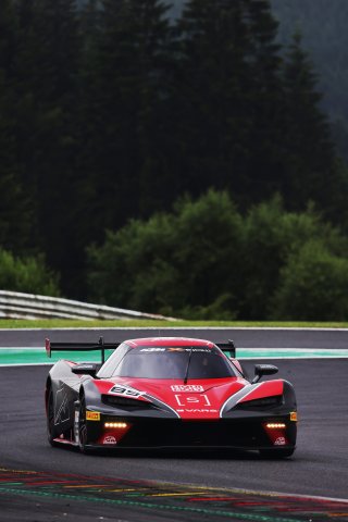 #89 - RTR Projects - Davit KAJAIA - Mato HOMOLA - KTM X-BOW GT2  | SRO / JEP