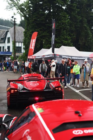 #89 - RTR Projects - Davit KAJAIA - Mato HOMOLA - KTM X-BOW GT2  | SRO / JEP