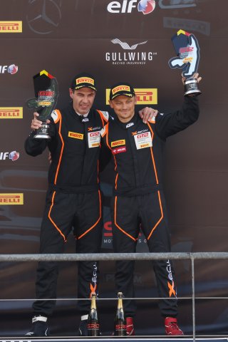 #89 - RTR Projects - Davit KAJAIA - Mato HOMOLA - KTM X-BOW GT2
 | SRO / JEP