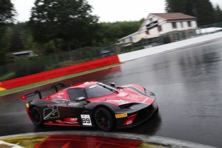 #89 - RTR Projects - Davit KAJAIA - Mato HOMOLA - KTM X-BOW GT2
 | SRO / JEP