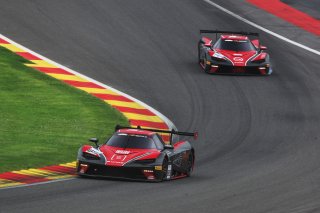 #89 - RTR Projects - Davit KAJAIA - Mato HOMOLA - KTM X-BOW GT2  | SRO / JEP