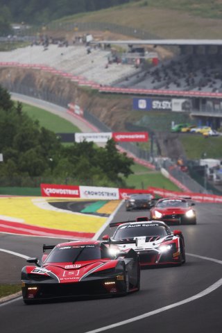 #89 - RTR Projects - Davit KAJAIA - Mato HOMOLA - KTM X-BOW GT2  | SRO / JEP