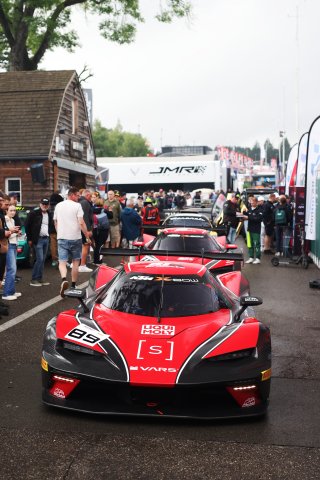 #89 - RTR Projects - Davit KAJAIA - Mato HOMOLA - KTM X-BOW GT2  | SRO / JEP