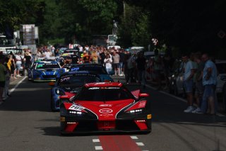 #789 - RTR Projects - Petr LISA - Viktor MRAZ - KTM X-BOW GT2
 | SRO / JEP