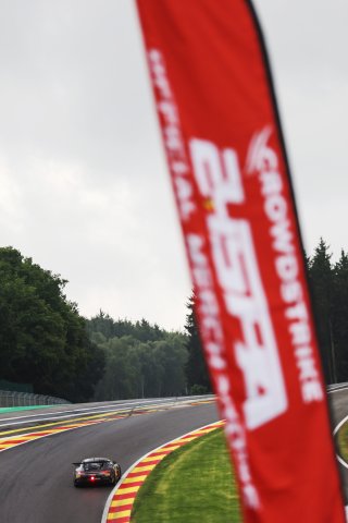 #115 - NM Racing Team - Alberto DE MARTIN - Nil MONTSERRAT - Mercedes-AMG GT2 | SRO / JEP