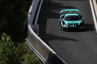 Maserati Lead Car
 | SRO / JEP
