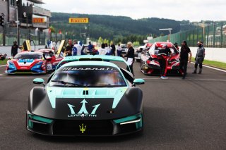 Maserati Lead Car
 | SRO / JEP