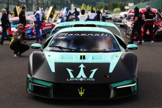 Maserati Lead Car
 | SRO / JEP