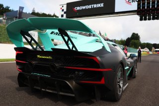 Maserati Lead Car
 | SRO / JEP