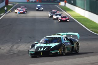 Maserati Lead Car
 | SRO / JEP