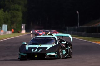 Maserati Lead Car
 | SRO / JEP