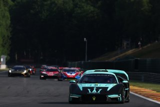 Maserati Lead Car
 | SRO / JEP
