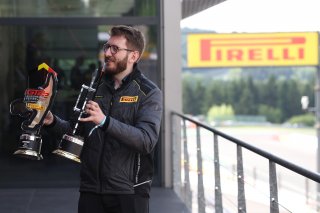 Pirelli Presenter
 | SRO / JEP