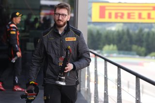 Pirelli Presenter
 | SRO / JEP