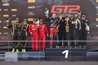 Race 2 Am Podium
 | SRO / JEP