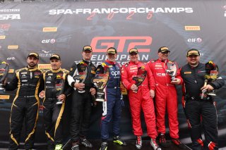 Race 1 Am Podium | SRO / JEP