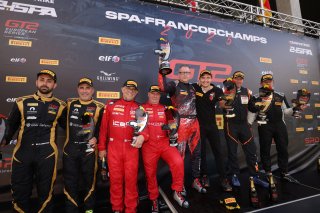 Race 2 Am Podium
 | SRO / JEP