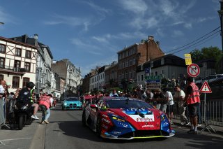 #11 - Micanek Motorsport powered by Buggyra - Bronek FORMANEK - Stefan ROSINA - Lamborghini Huracan Super Trofeo EVO2
 | SRO / JEP