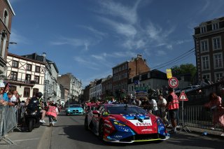 #11 - Micanek Motorsport powered by Buggyra - Bronek FORMANEK - Stefan ROSINA - Lamborghini Huracan Super Trofeo EVO2
 | SRO / JEP