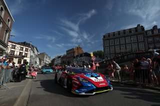 #11 - Micanek Motorsport powered by Buggyra - Bronek FORMANEK - Stefan ROSINA - Lamborghini Huracan Super Trofeo EVO2
 | SRO / JEP