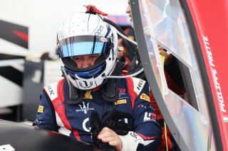 #1 - LP Racing - Philippe PRETTE - Maserati GT2 | SRO /JEP