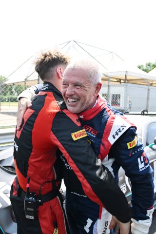 #1 - LP Racing - Philippe PRETTE - Maserati GT2 | SRO / JEP