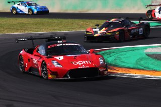 #1 - LP Racing - Philippe PRETTE - Maserati GT2 | SRO /JEP