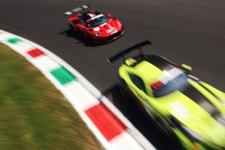 #1 - LP Racing - Philippe PRETTE - Maserati GT2 | SRO / JEP