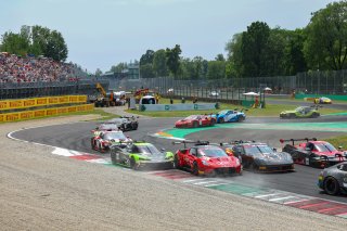 #1 - LP Racing - Philippe PRETTE - Maserati GT2 | SRO / JEP