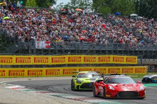 #1 - LP Racing - Philippe PRETTE - Maserati GT2 | SRO / JEP