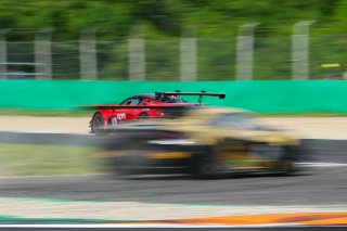 #1 - LP Racing - Philippe PRETTE - Maserati GT2 | SRO / JEP