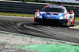#1 - LP Racing - Philippe PRETTE - Maserati GT2 | SRO / JEP