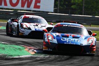 #1 - LP Racing - Philippe PRETTE - Maserati GT2 | SRO / JEP