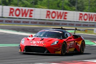 #1 - LP Racing - Philippe PRETTE - Maserati GT2 | SRO / JEP