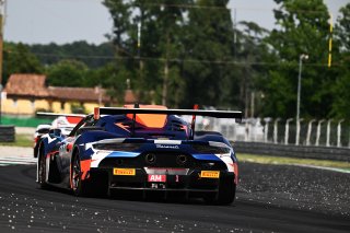 #1 - LP Racing - Philippe PRETTE - Maserati GT2 | SRO / JEP