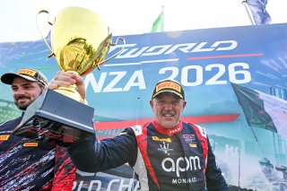 #1 - LP Racing - Philippe PRETTE - Maserati GT2 | SRO / JEP