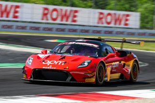 #1 - LP Racing - Philippe PRETTE - Maserati GT2 | SRO / JEP