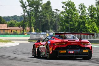 #1 - LP Racing - Philippe PRETTE - Maserati GT2 | SRO / JEP