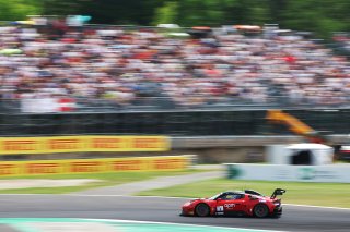 #1 - LP Racing - Philippe PRETTE - Maserati GT2 | SRO / JEP