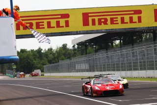 #1 - LP Racing - Philippe PRETTE - Maserati GT2 | SRO / JEP