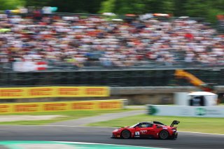 #1 - LP Racing - Philippe PRETTE - Maserati GT2 | JEP