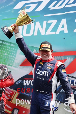 #1 - LP Racing - Philippe PRETTE - Maserati GT2 | SRO / JEP