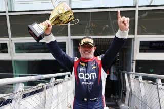 #1 - LP Racing - Philippe PRETTE - Maserati GT2 | SRO / JEP