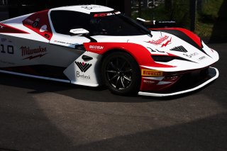 #10 - Razoon - more than Racing - Thomas ANDERSEN - Dominik OLBERT - KTM X-BOW GT2 | SRO / JEP